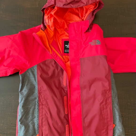 Youth North Face Jacket S - Picture 5 of 5